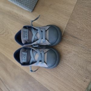 Blue Converse Sneakers Toddler size 8
